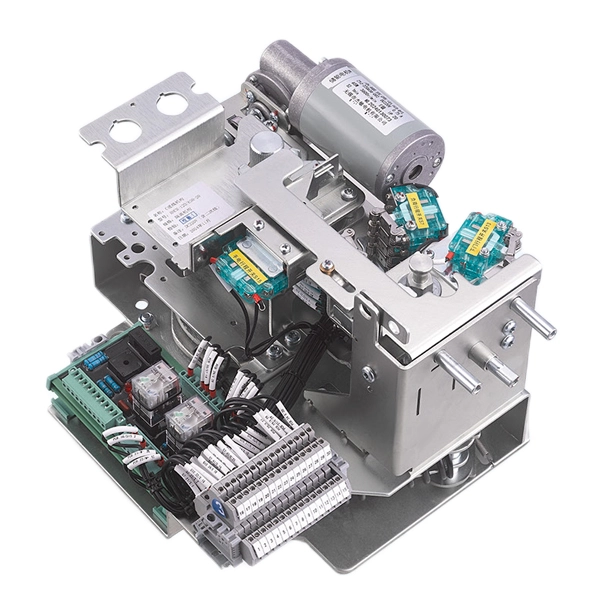 Meccanismo elettrico 11KV per quadri di media tensione