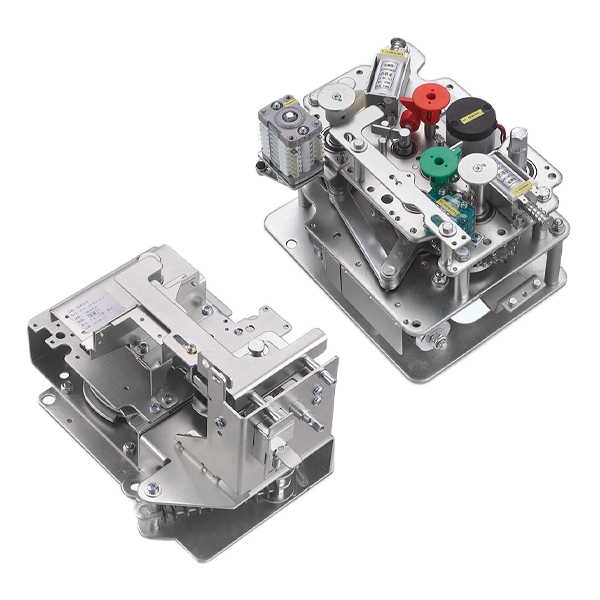 Meccanismo di funzionamento elettrico da 11 KV per interruttore di isolamento dell'interruttore automatico