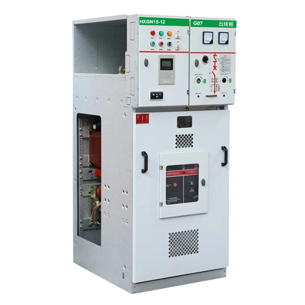 Pannelli MV dell'unità principale ad anello di media tensione da 11 KV