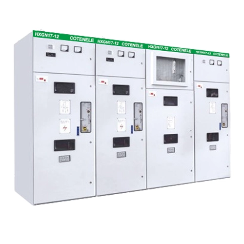 Quadri elettrici RMU di media tensione 11KV