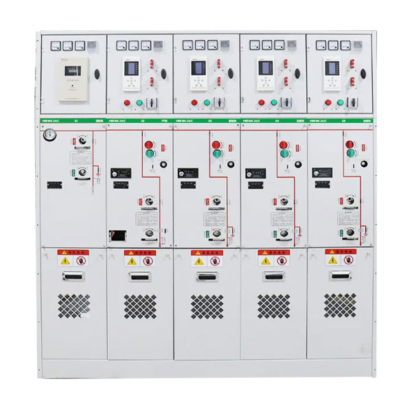 Quadro elettrico isolato in gas ecologico da 12 KV