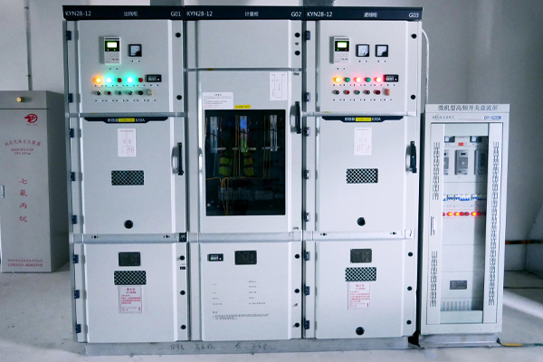 Cos'è un quadro di media tensione? Cotenele ti aiuta a comprendere rapidamente le apparecchiature principali dei sistemi di distribuzione dell'energia
