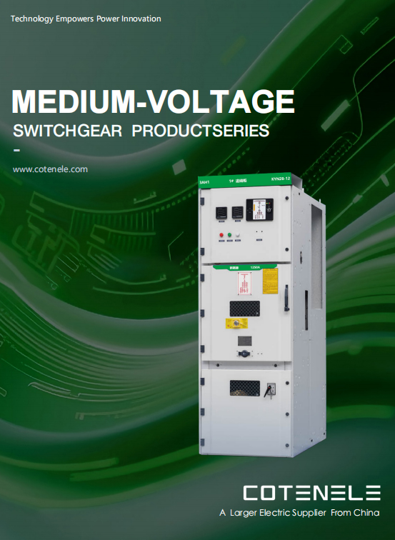 Catalogo quadri elettrici