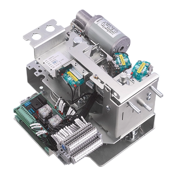 Meccanismo elettrico del quadro di media tensione 22KV