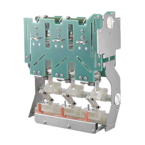 Interruttore automatico sottovuoto a media tensione da 22 KV con sezionatore