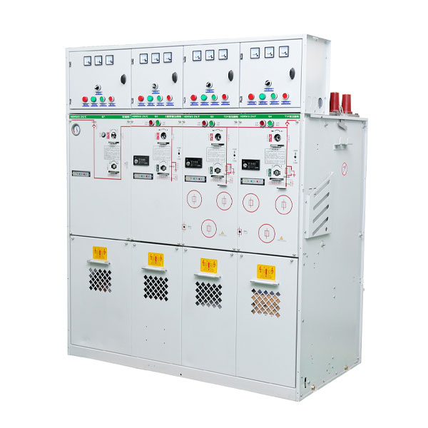 Quadri ecologici gratuiti da 24 KV SF6