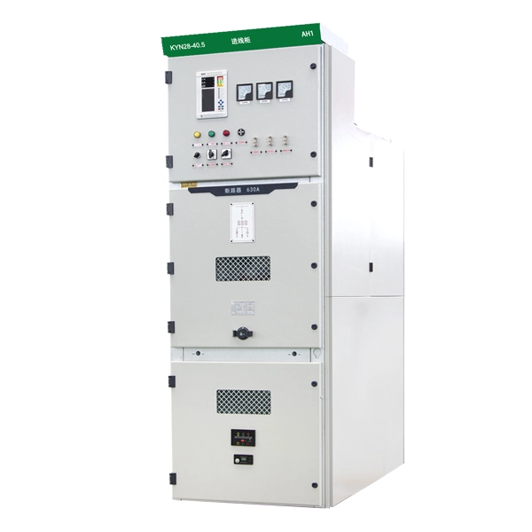Quadro MT 33KV Quadro di media tensione