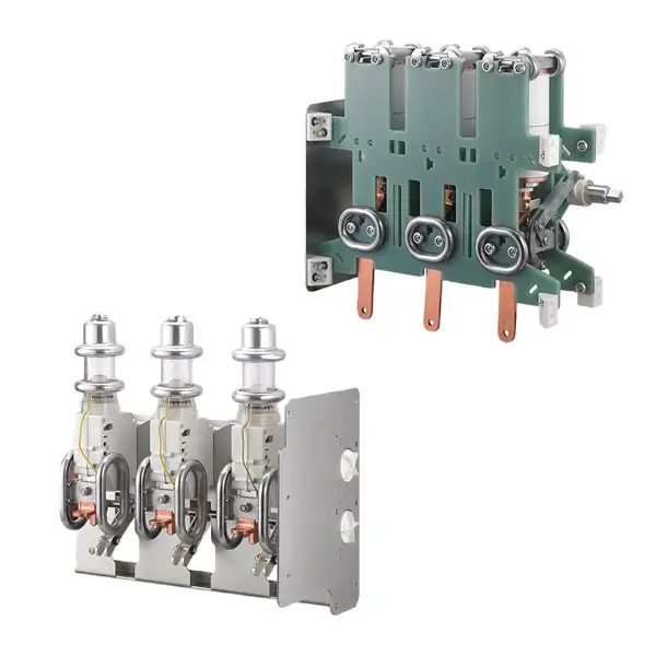 Interruttore automatico sotto vuoto da 33 KV con interruttore di isolamento