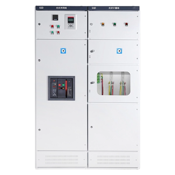 Quadro BT di bassa tensione GGD