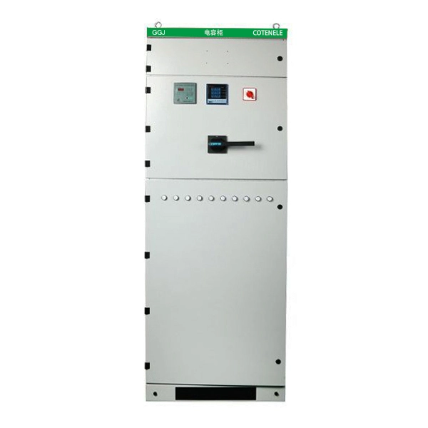 GGJ Dispositivo di Compensazione Automatica della Potenza Reattiva Pannello BT