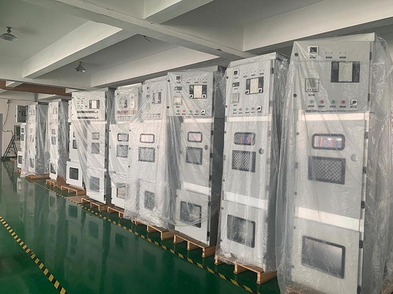 12KV Environmentally Friendly Gas-insulated Switchgear