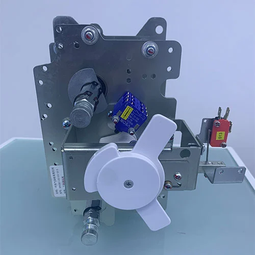 11kv Electrical Operation Mechanism For Circuit Breaker Isolating Switch