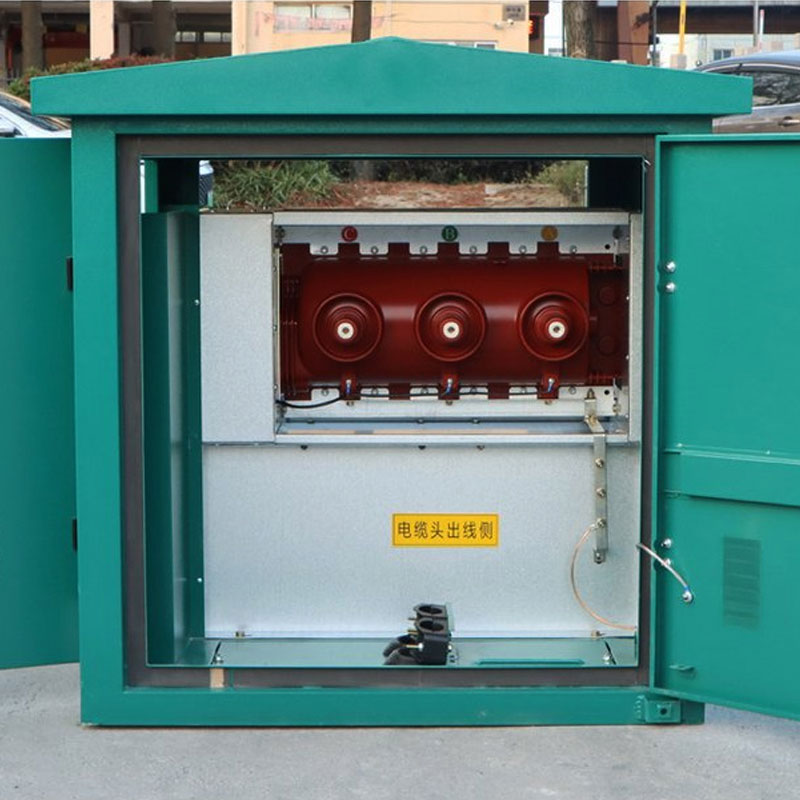 22KV Wiring Box Junction Cable Distribution Panel