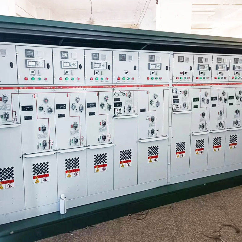 Outdoor Cable Distribution Box 
