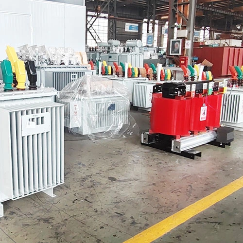 10kv Indoor Dry Type Power Distribution Transformer
