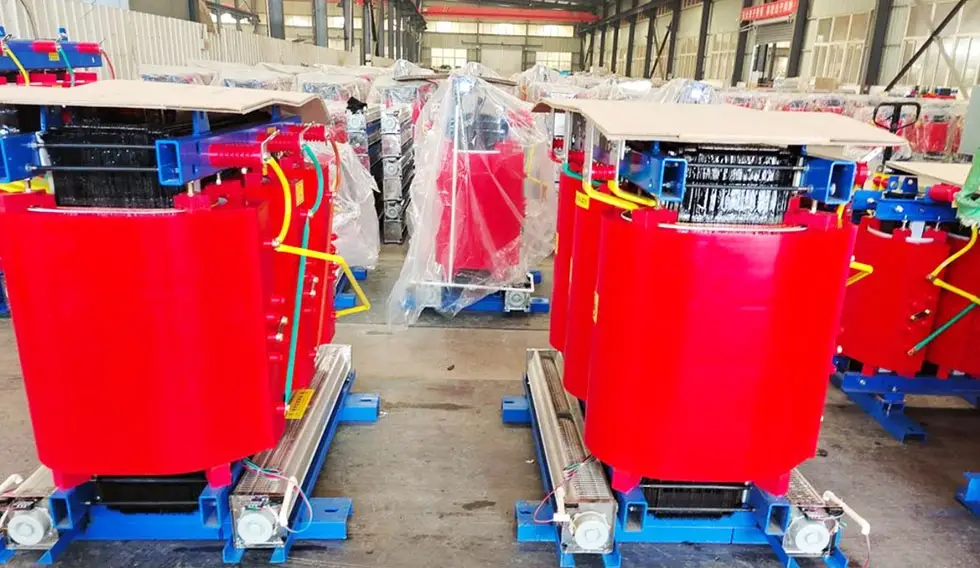 20kv Dry Type Electriacl Distribution Transformer