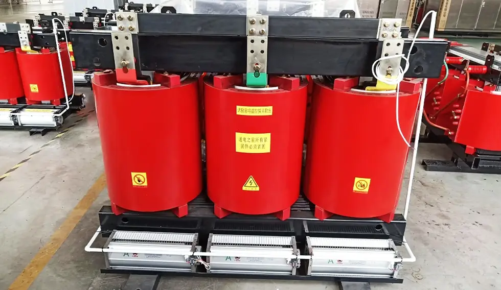 36kv Dry Type Power Transformer
