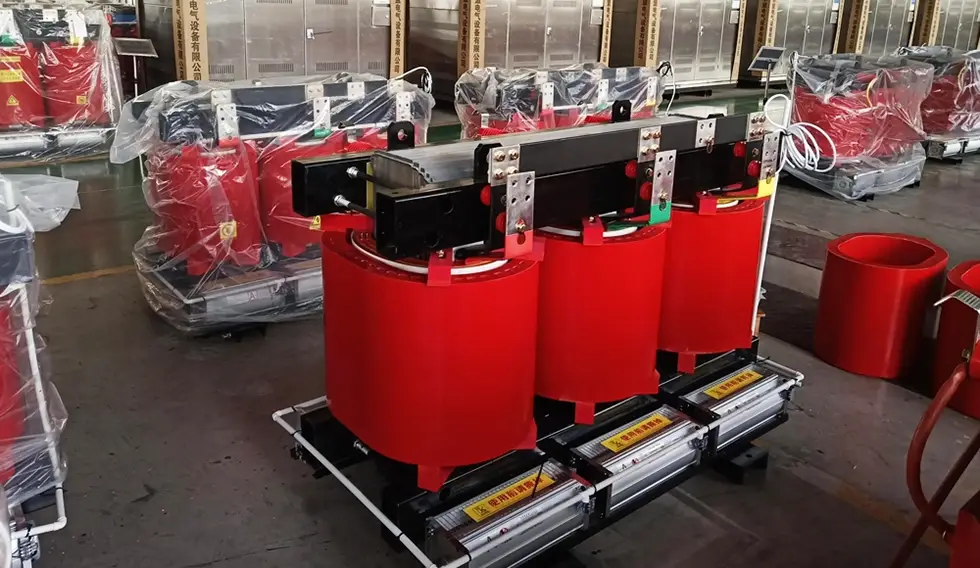 36kv Dry Type Power Transformer