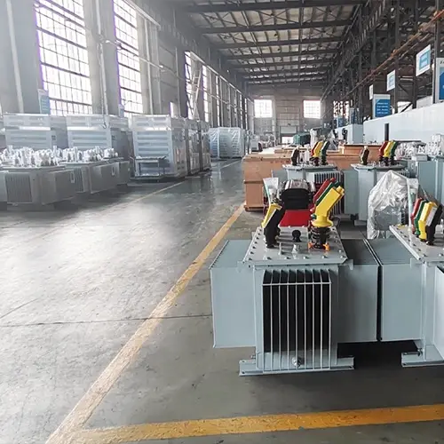 36kv Dry Type Power Transformer