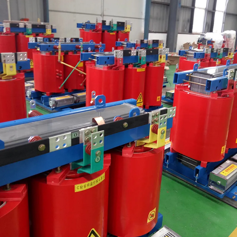 10kv Indoor Dry Type Power Distribution Transformer