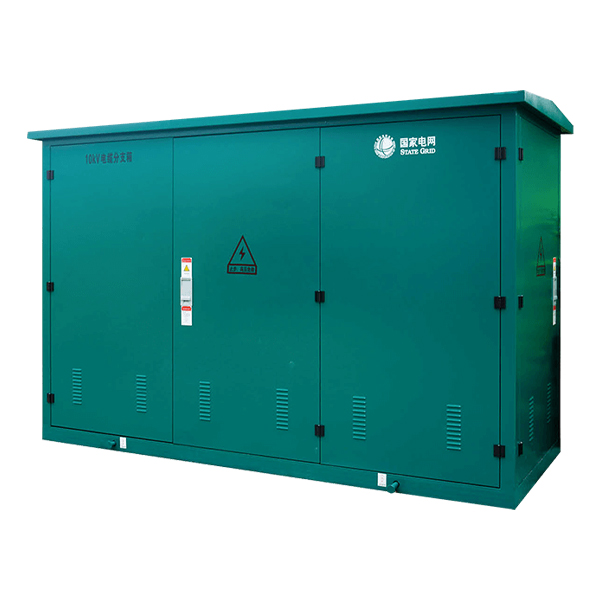 Outdoor Cable Distribution Box